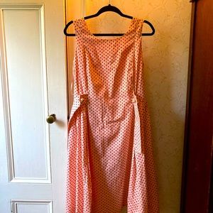 J Peterman Cocktail Dress